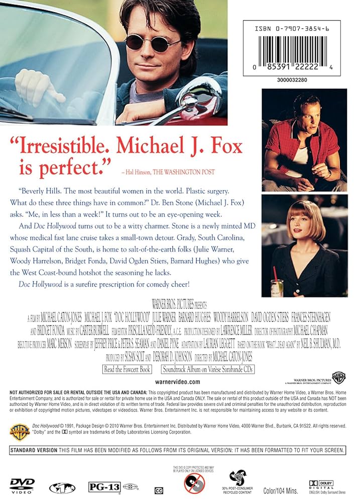 その他 Biography - Doc Holiday [DVD] Amazon.com: Doc Hollywood (DVD) : Michael J. Fox, Julie